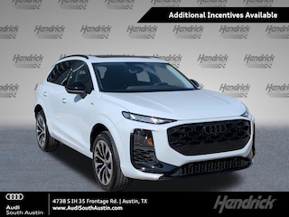 2026 Audi Q3 S line SUV