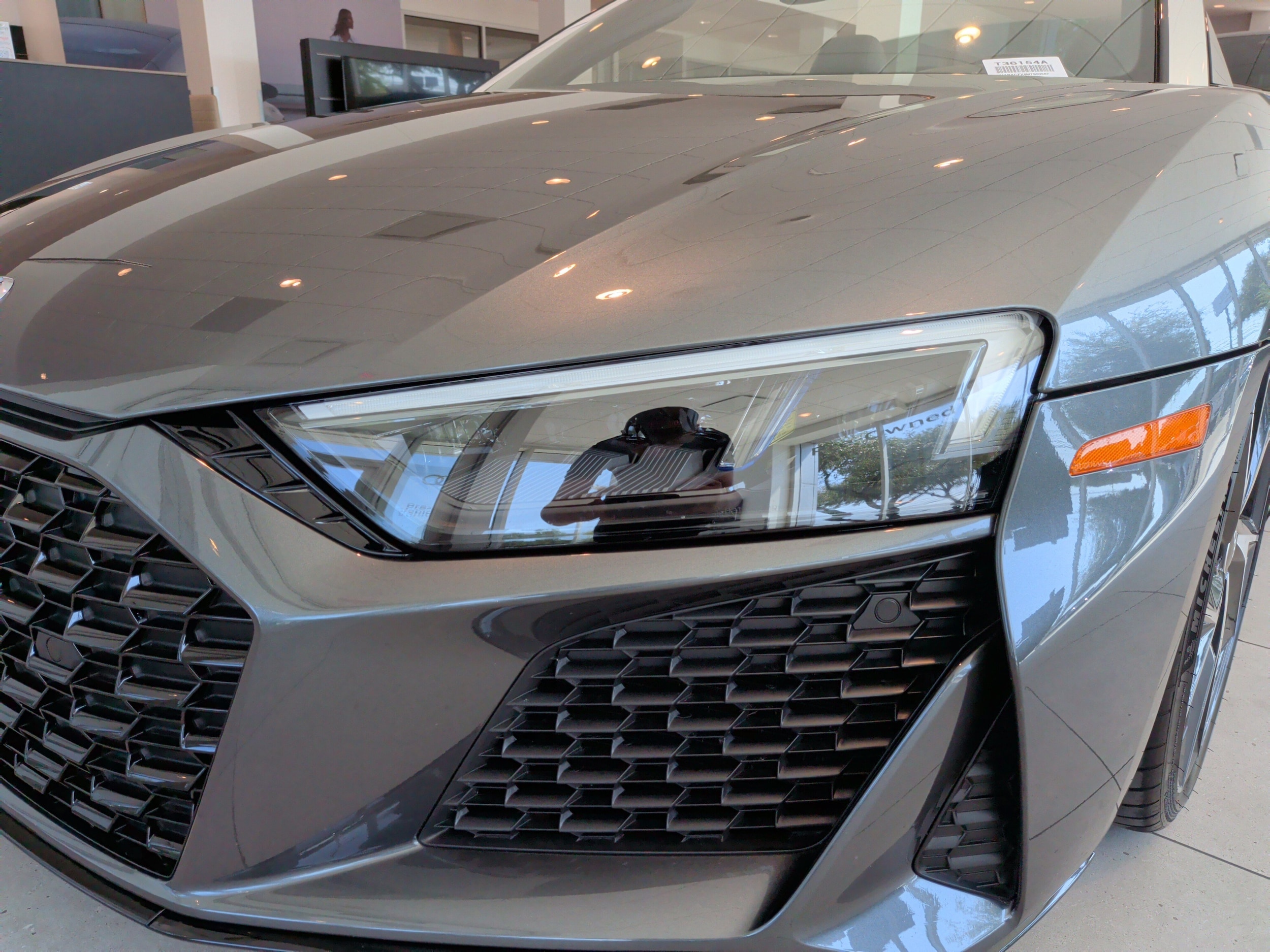 Audi R8 Spyder V10