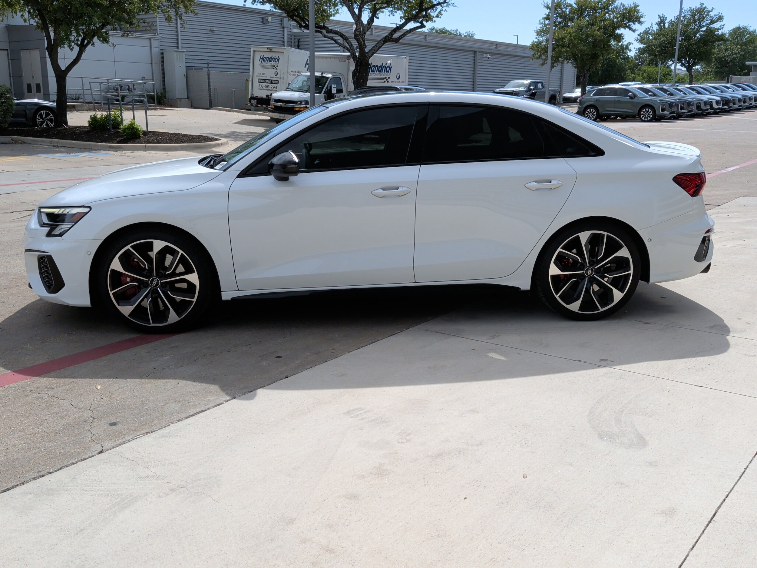 Audi S3 Premium Plus