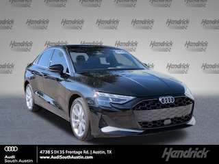 2025 Audi A3 Premium Sedan