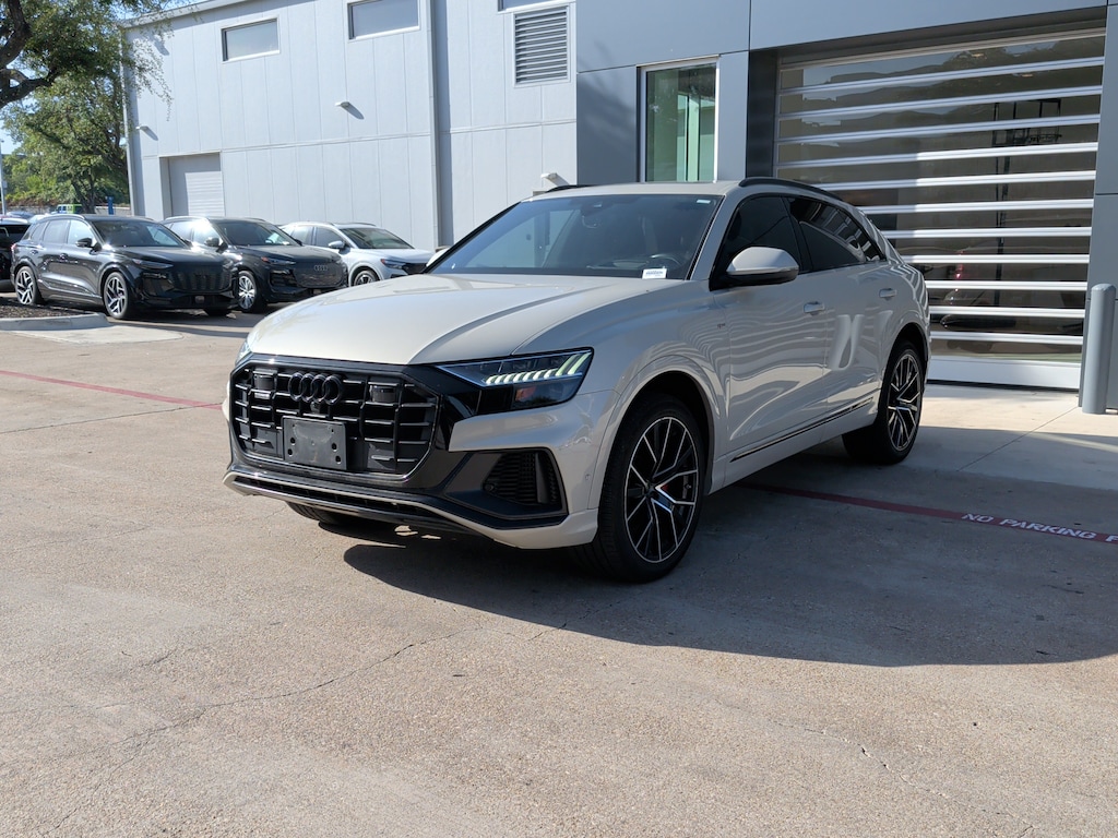 Used 2023 Audi Q8 Prestige SUV