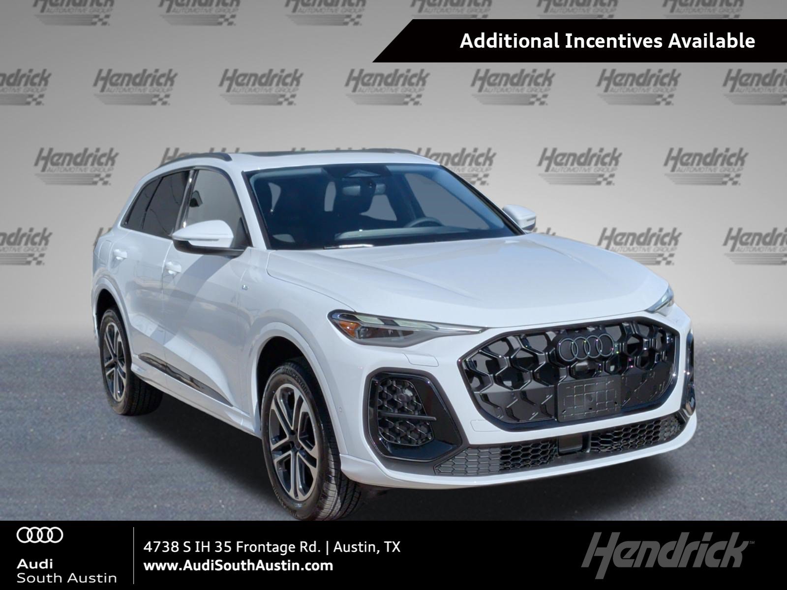 Audi Q5