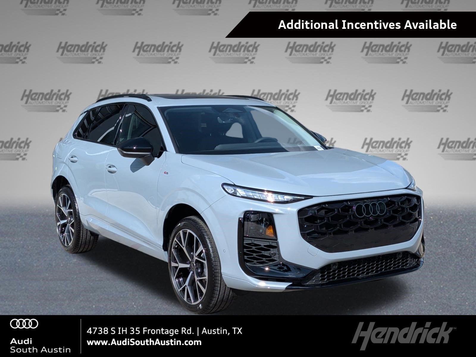 2026 Audi Q3