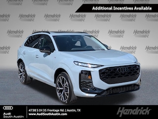 2026 Audi Q3 S line SUV