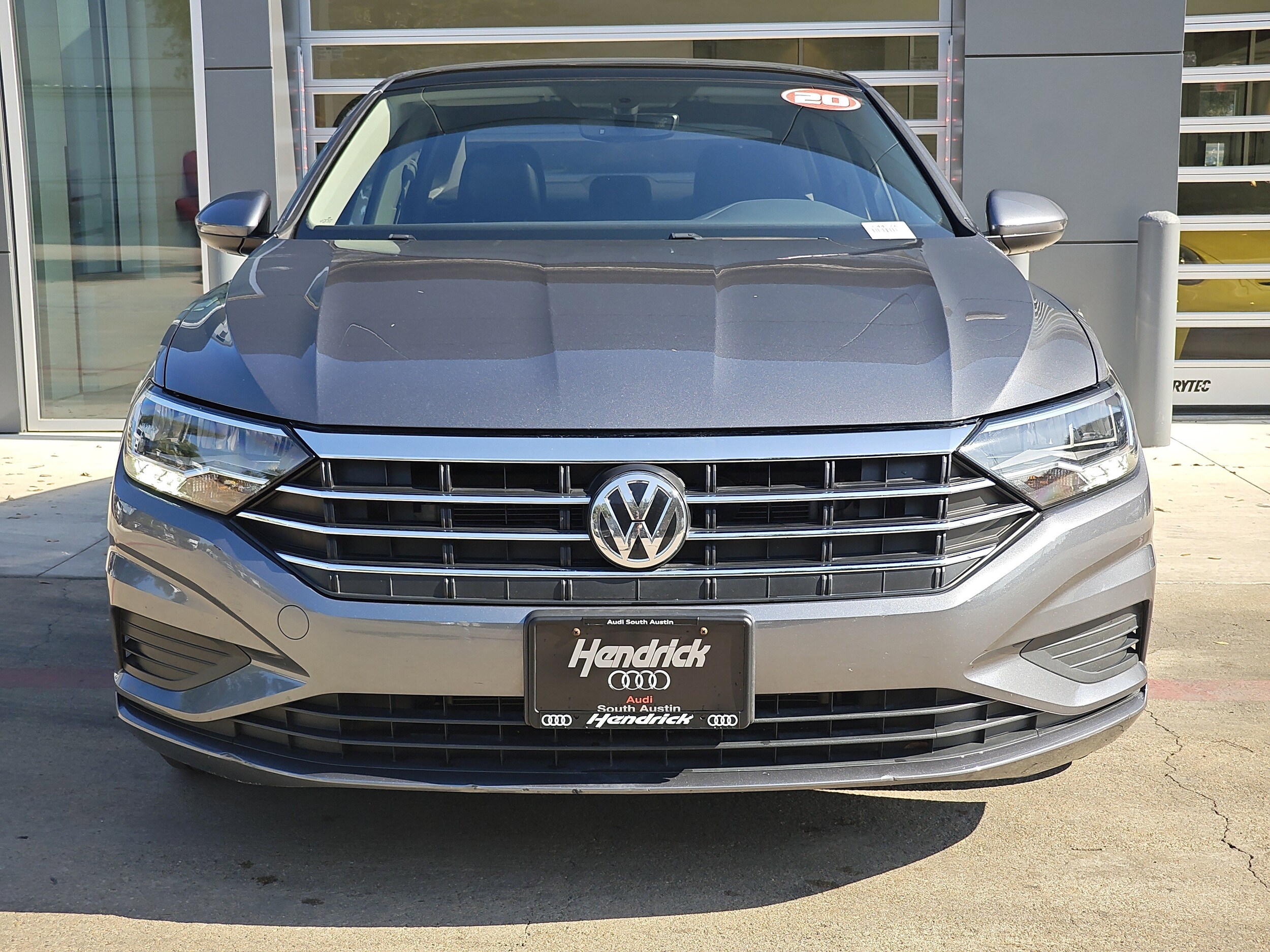 2020 Volkswagen Jetta SE photo 3