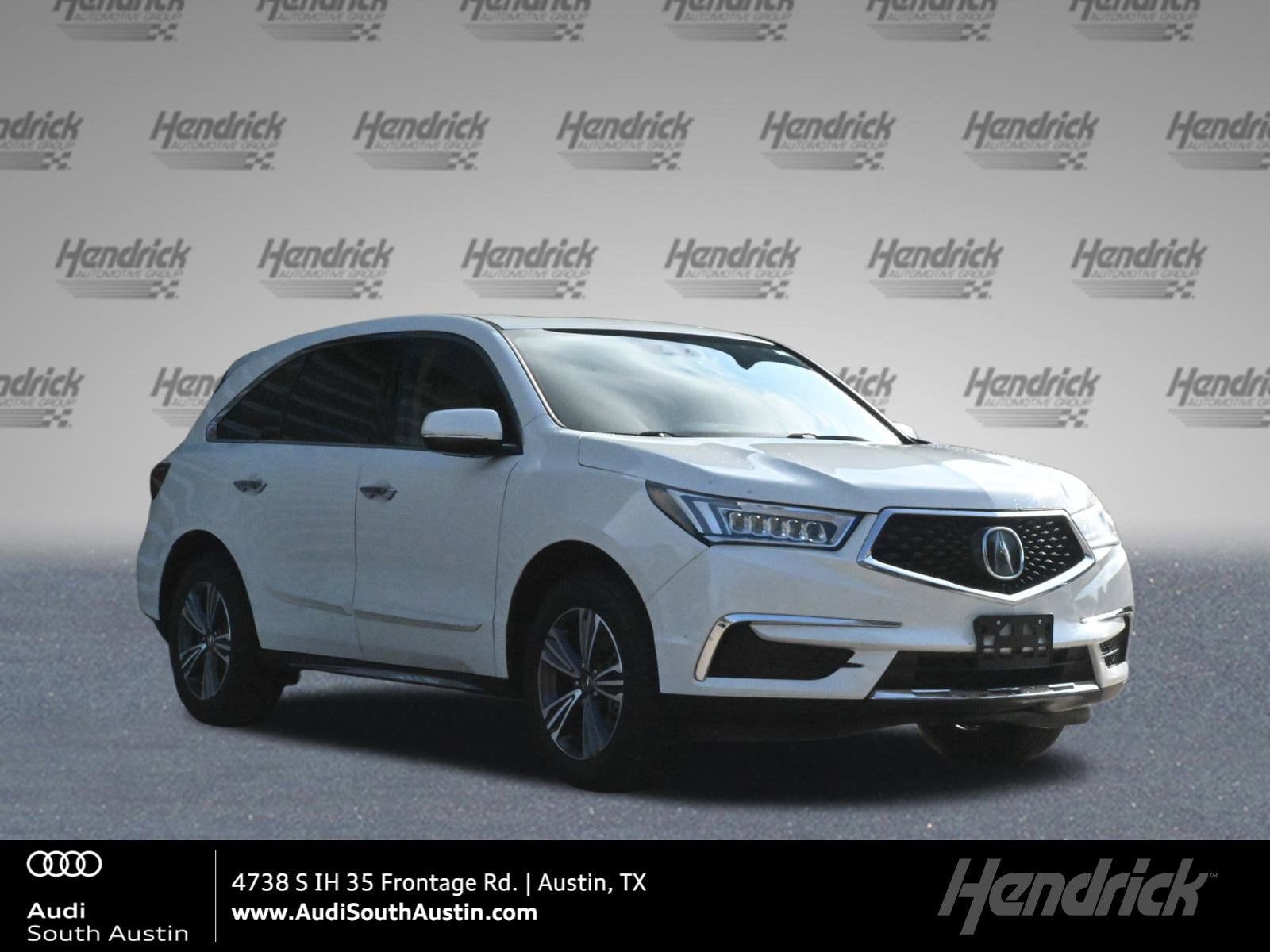 2017 Acura MDX