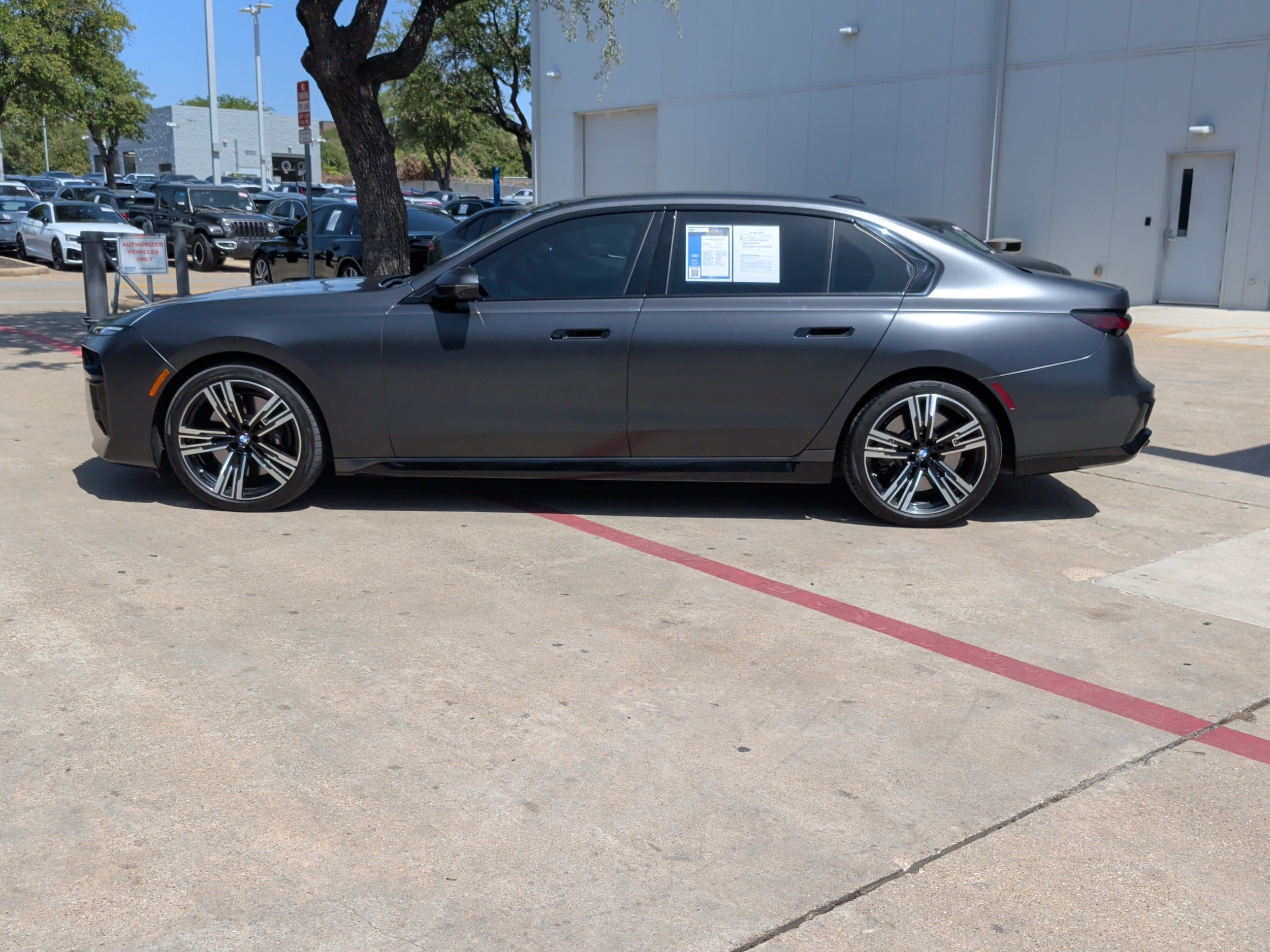 2023 BMW 7 Series 760i XDrive