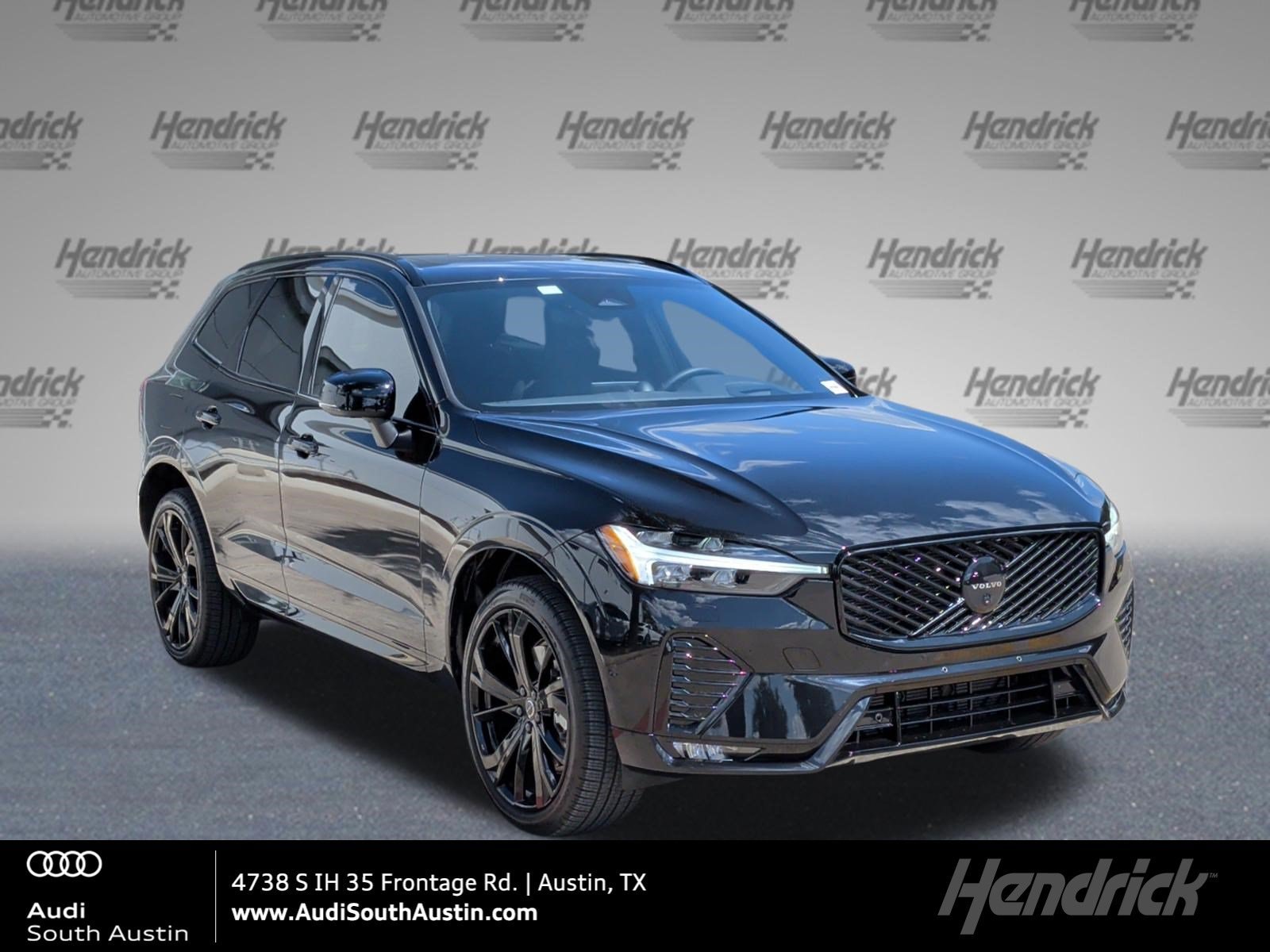 2026 Volvo XC60 Ultra Black Edition