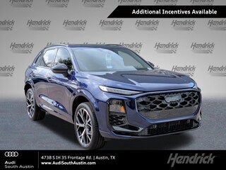 2026 Audi Q3 S line SUV