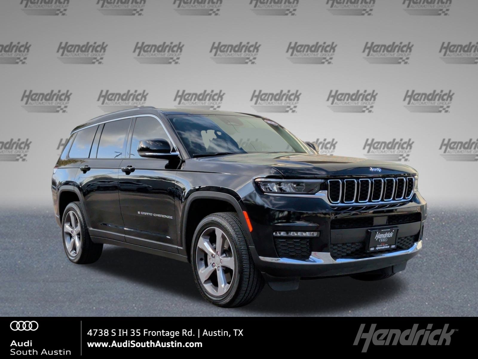 2022 Jeep Grand Cherokee L Limited's photo