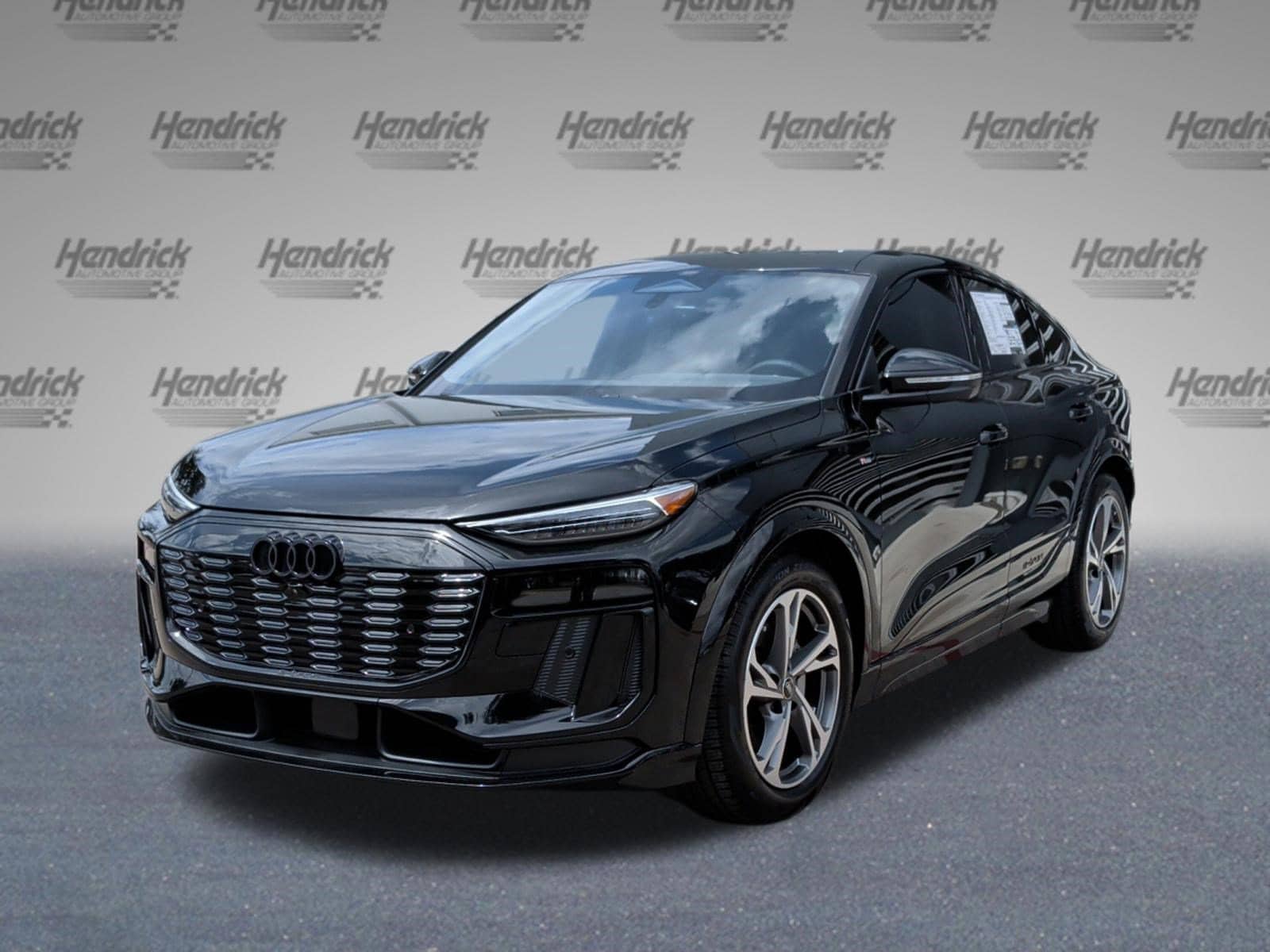 Audi Q6 E-tron Sportback Prestige