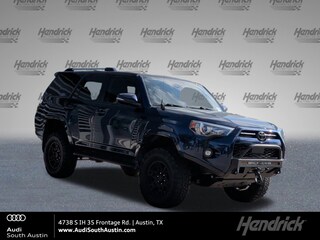 2021 Toyota 4Runner