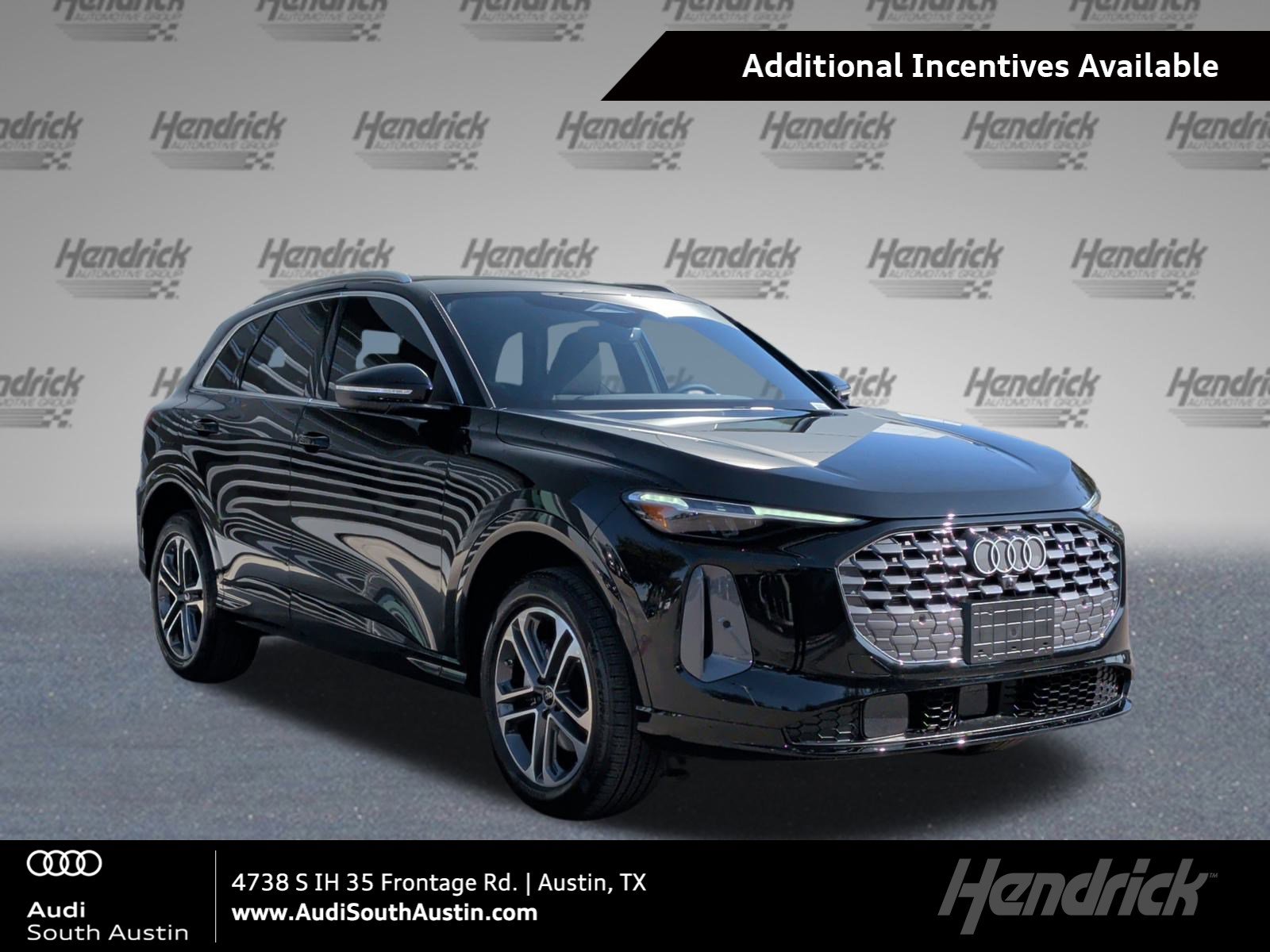 2025 Audi New Q5 Premium Plus's photo