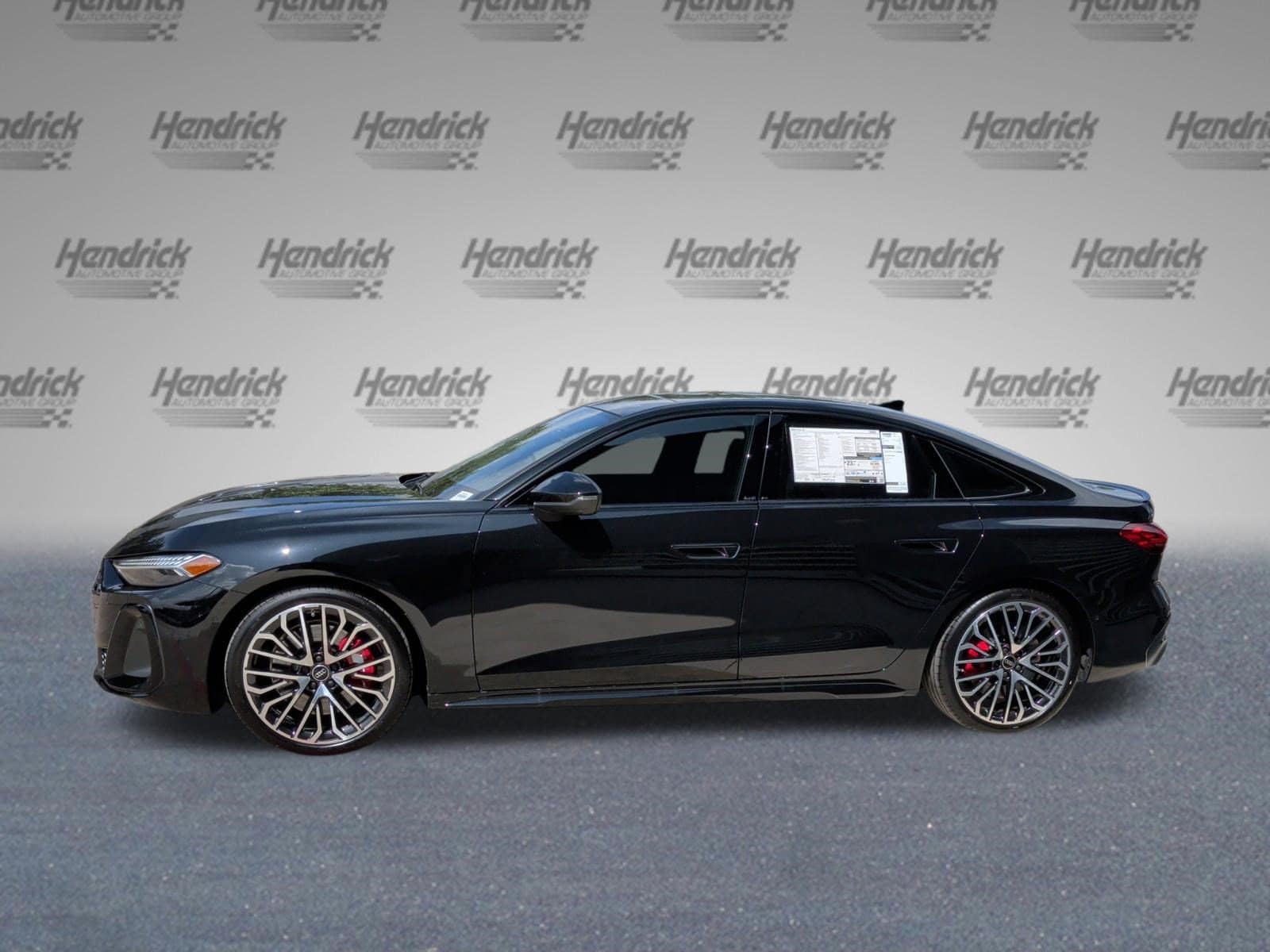 2026 Audi S5 Prestige