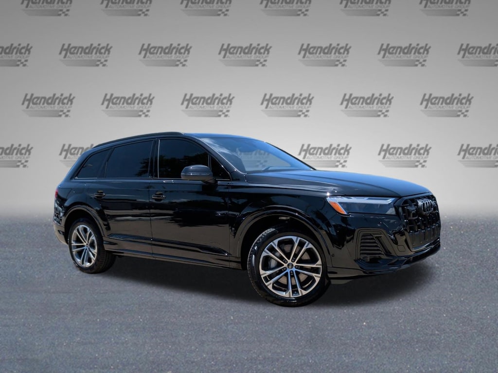 New 2026 Audi Q7 Premium SUV