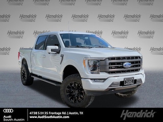 2023 Ford F-150 LARIAT Pickup