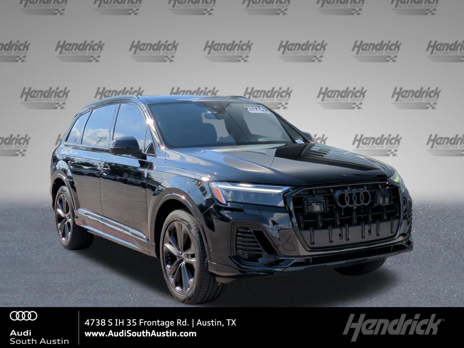 2025 Audi Q7 55 Premium Plus quattro Tiptronic's photo