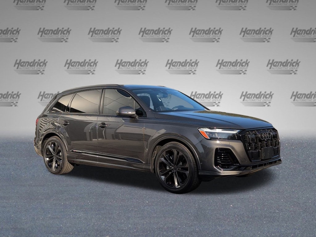 New 2026 Audi Q7 55 Premium Plus SUV