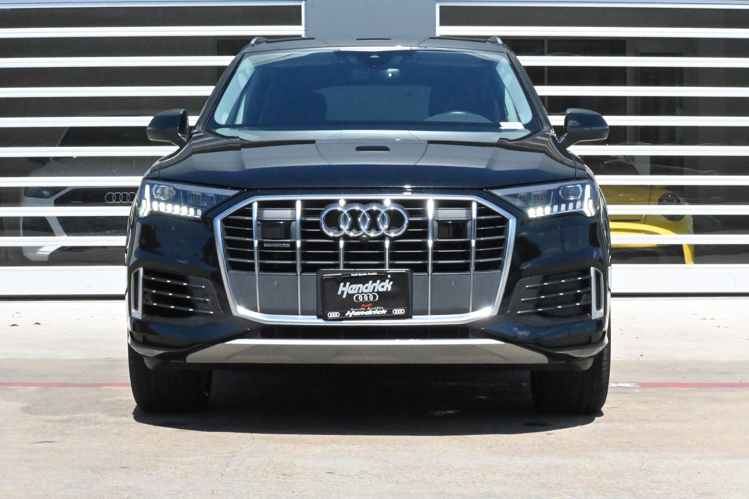 2024 Audi Q7 Premium Plus photo 3