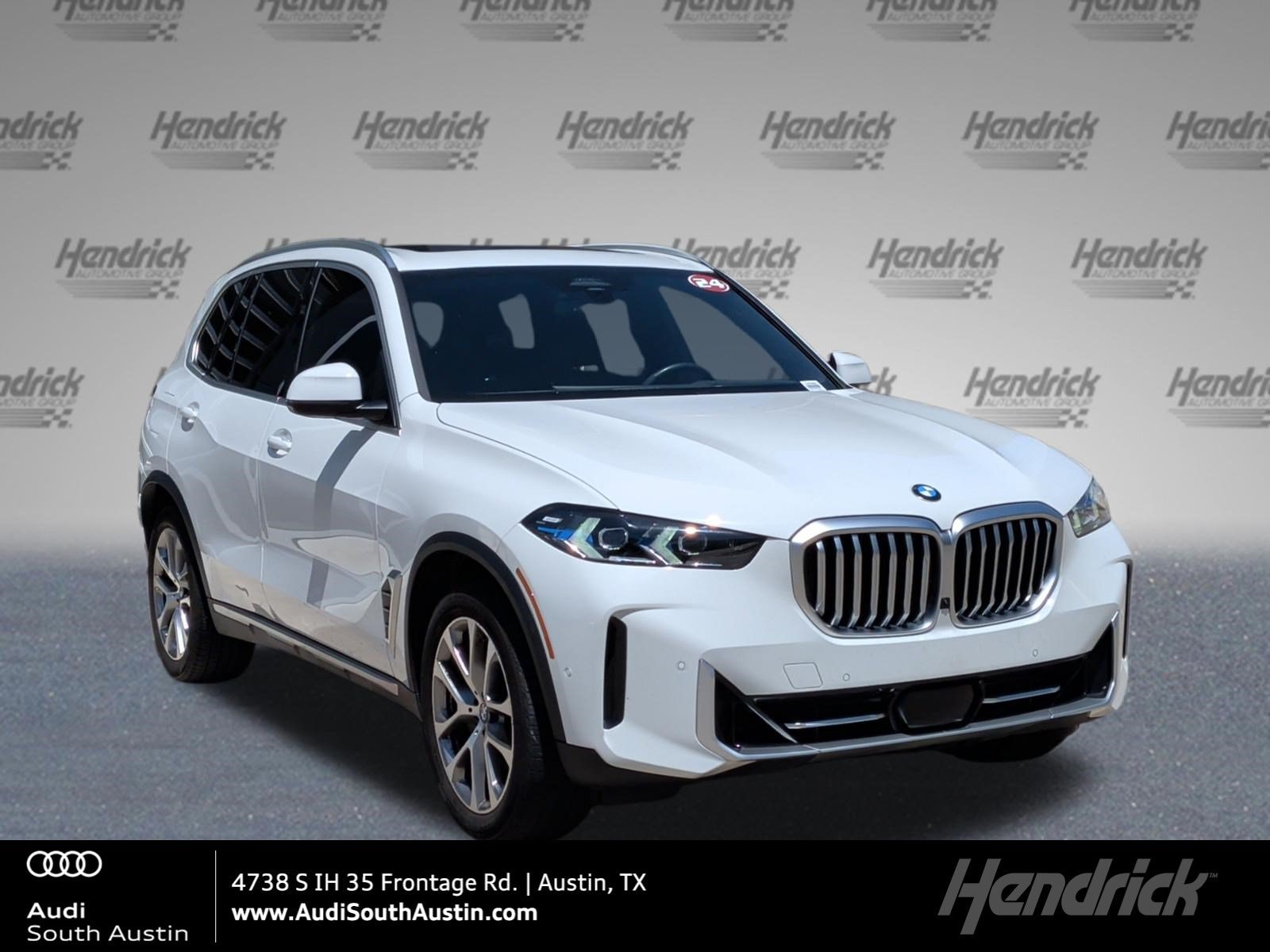 2024 BMW X5