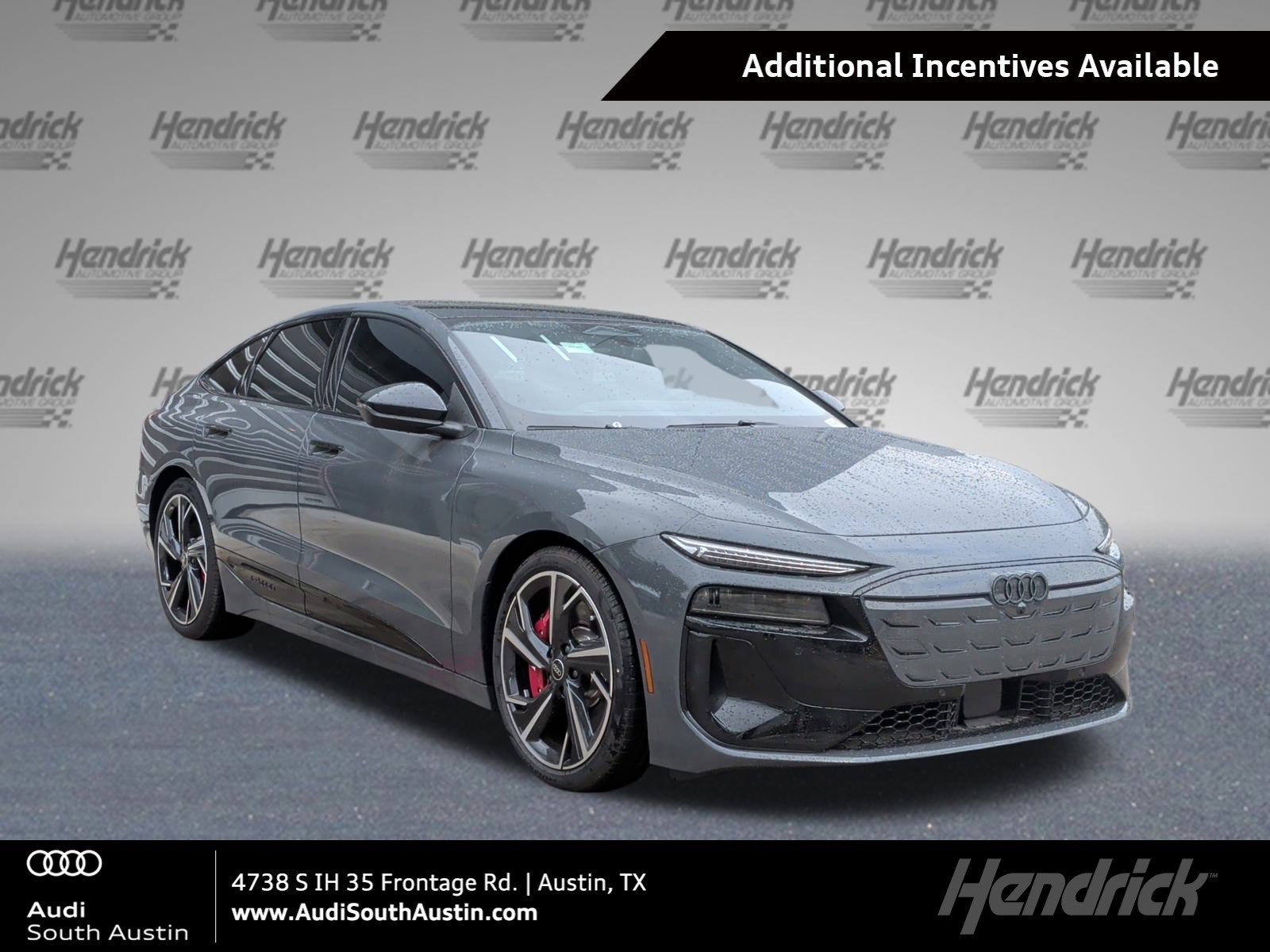 2025 Audi S6 Sportback e-tron Prestige's photo