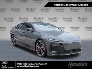 2025 Audi S6 e-tron Prestige Sedan