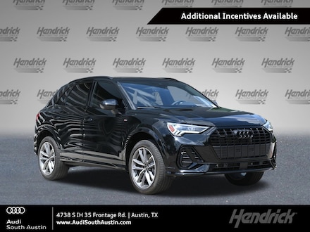 2025 Audi Q3 45 S line Premium SUV