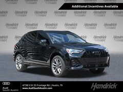 2025 Audi Q3 45 S line Premium SUV