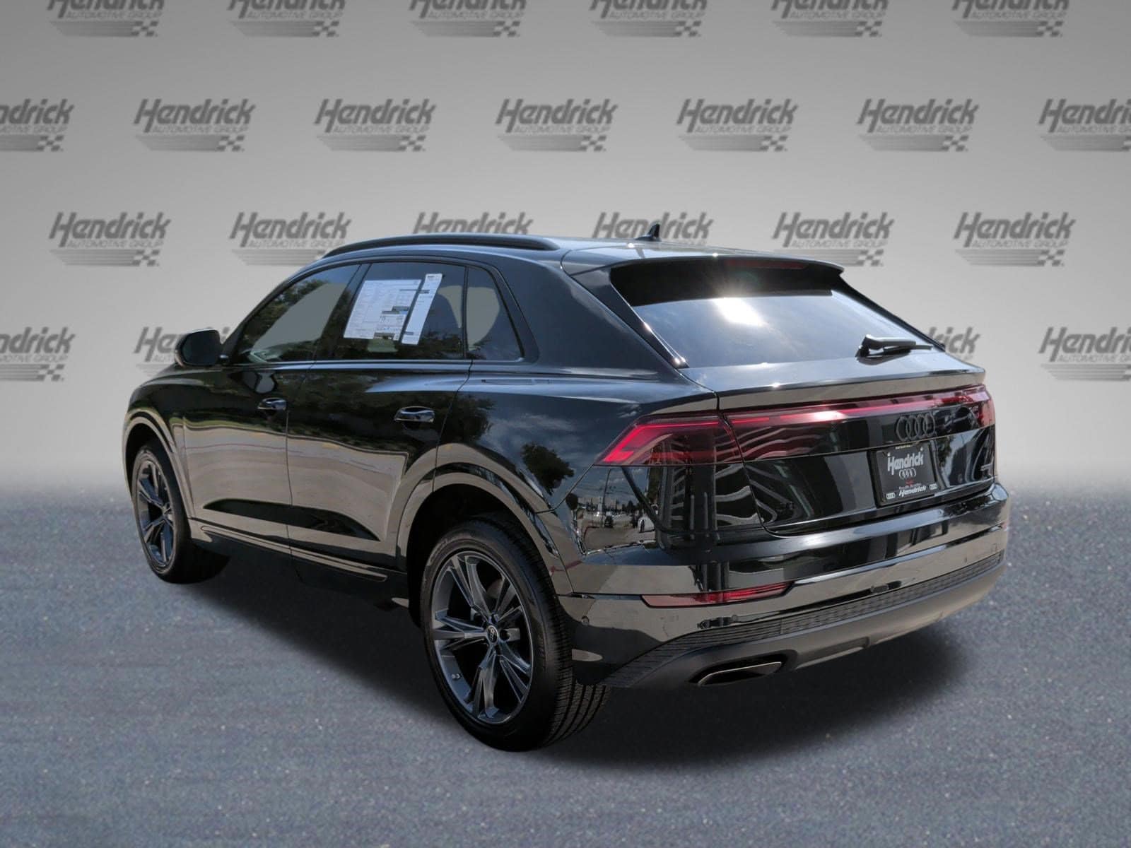 2026 Audi Q8 Premium