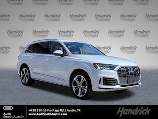 2024 Audi Q7 Premium Plus SUV