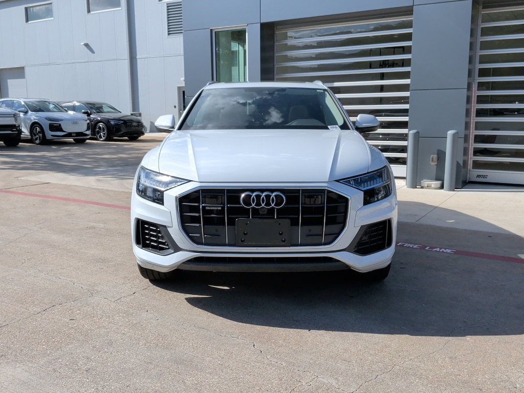 Certified 2023 Audi Q8 Premium SUV
