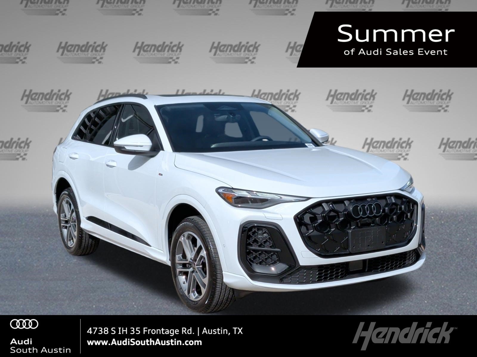 New 2026 Audi Q5 Premium