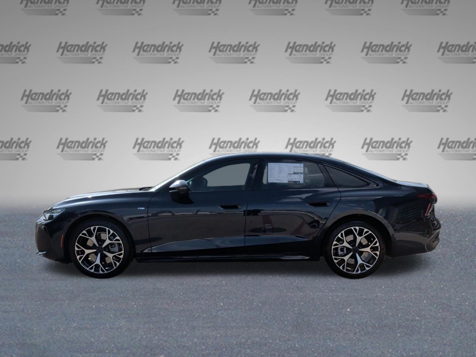 2026 Audi A6 Sedan Premium Plus