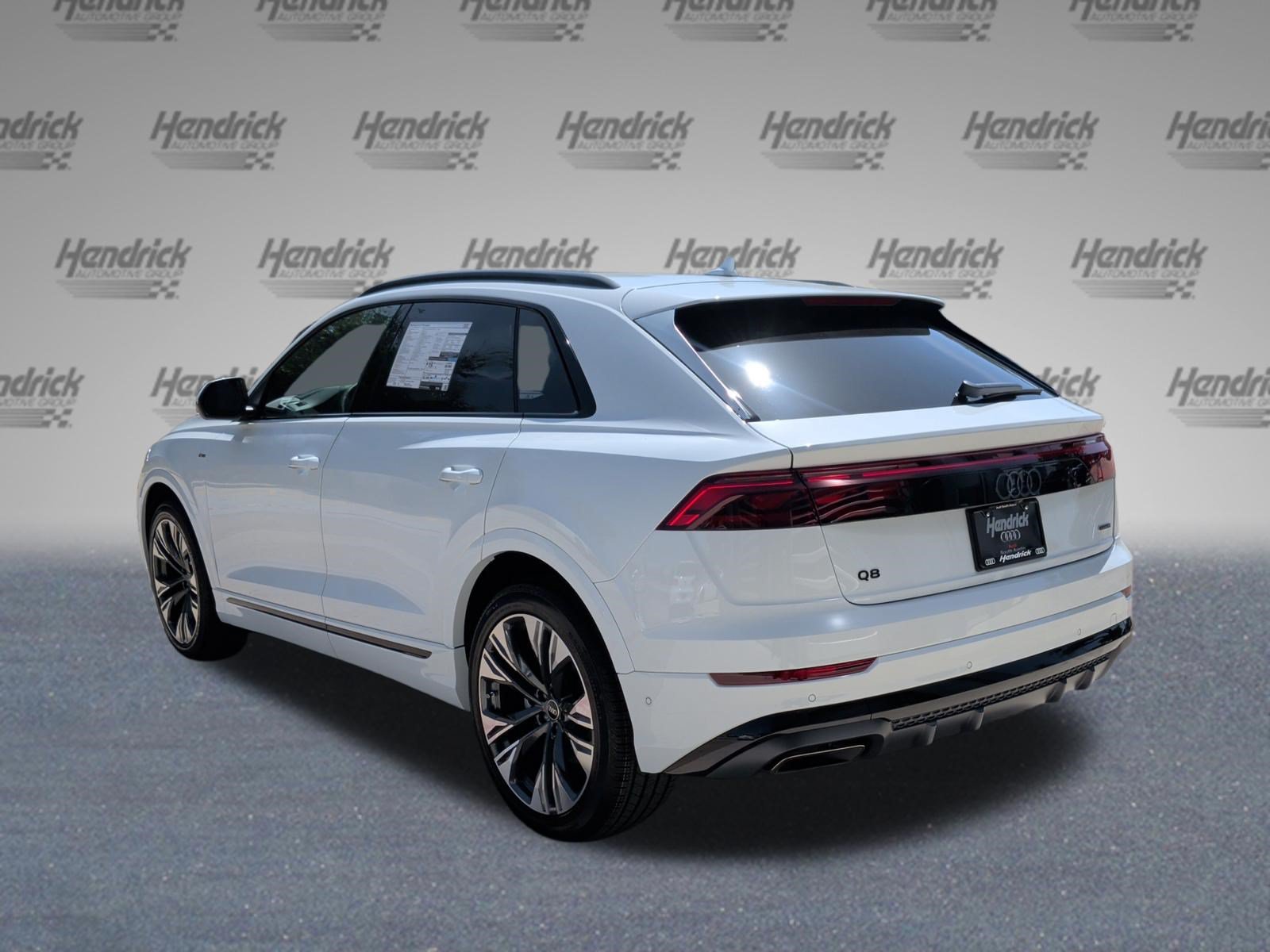 2026 Audi Q8 Prestige