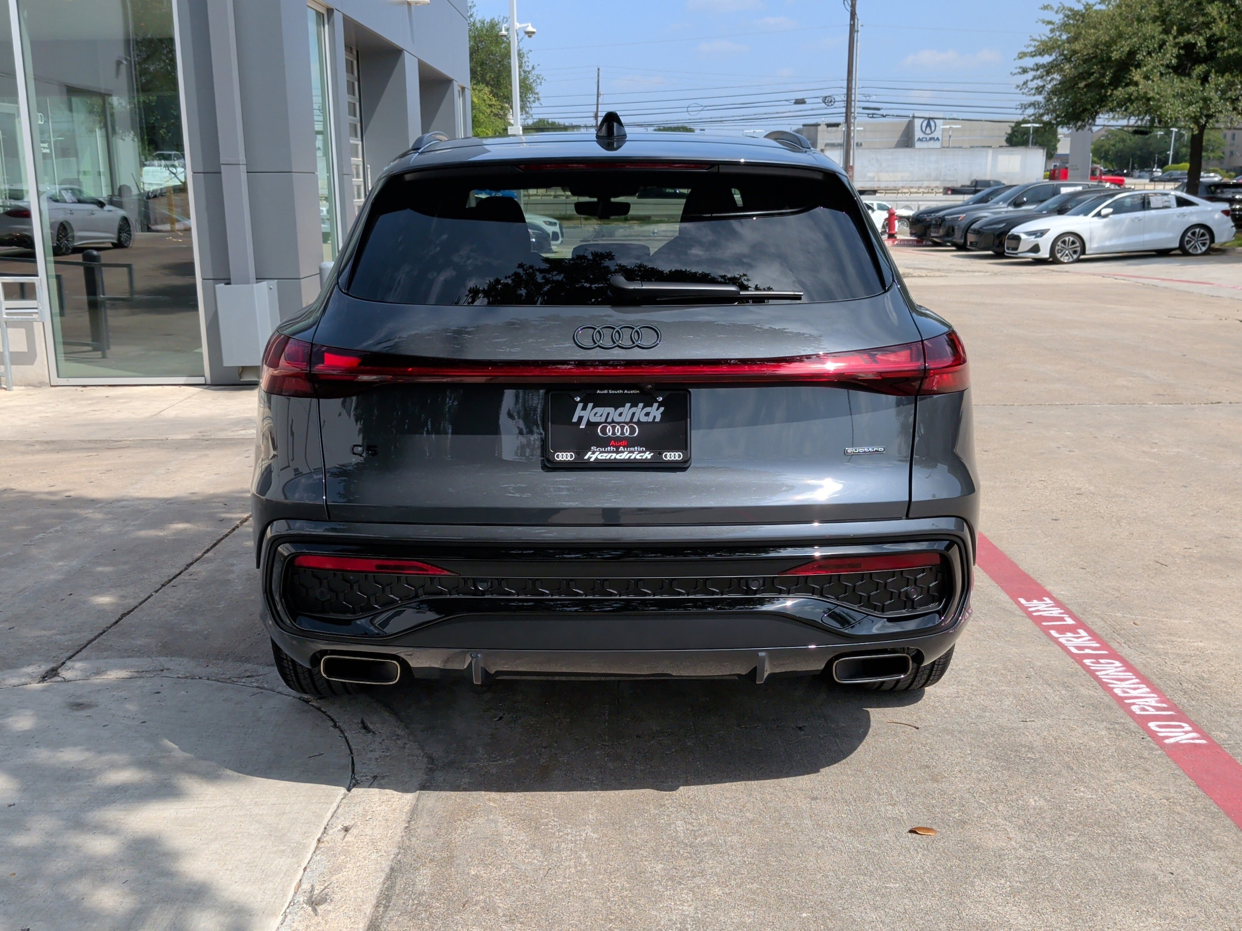 2026 Audi Q5 Prestige photo 6