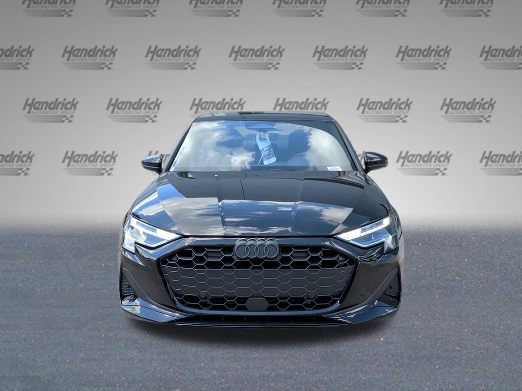 New 2026 Audi A3 Sedan
