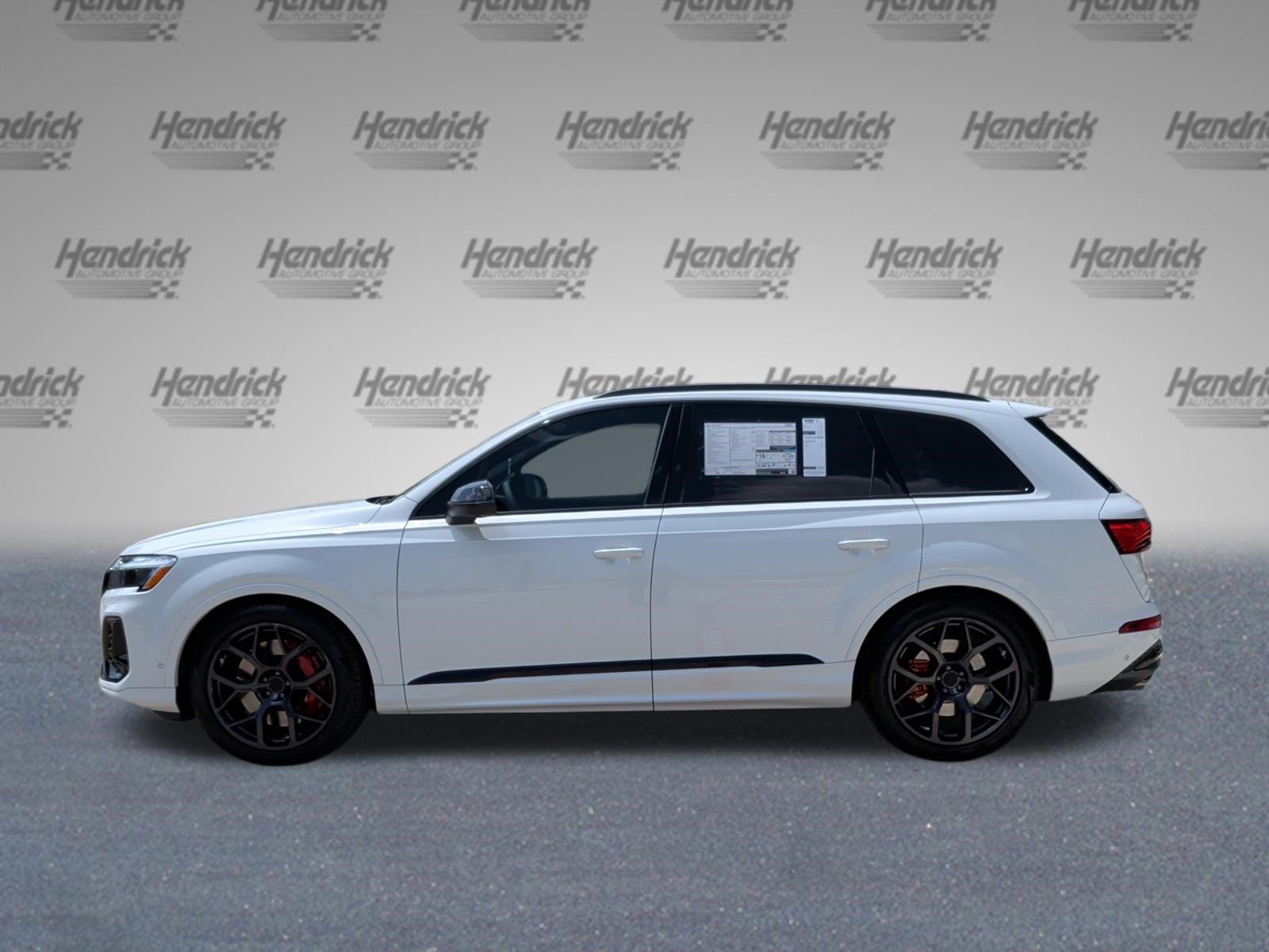 Audi SQ7 Premium Plus