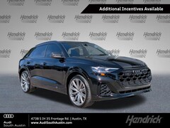 2026 Audi Q8 Prestige SUV