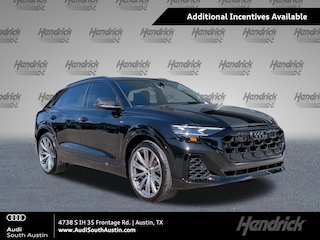 2026 Audi Q8 Prestige SUV