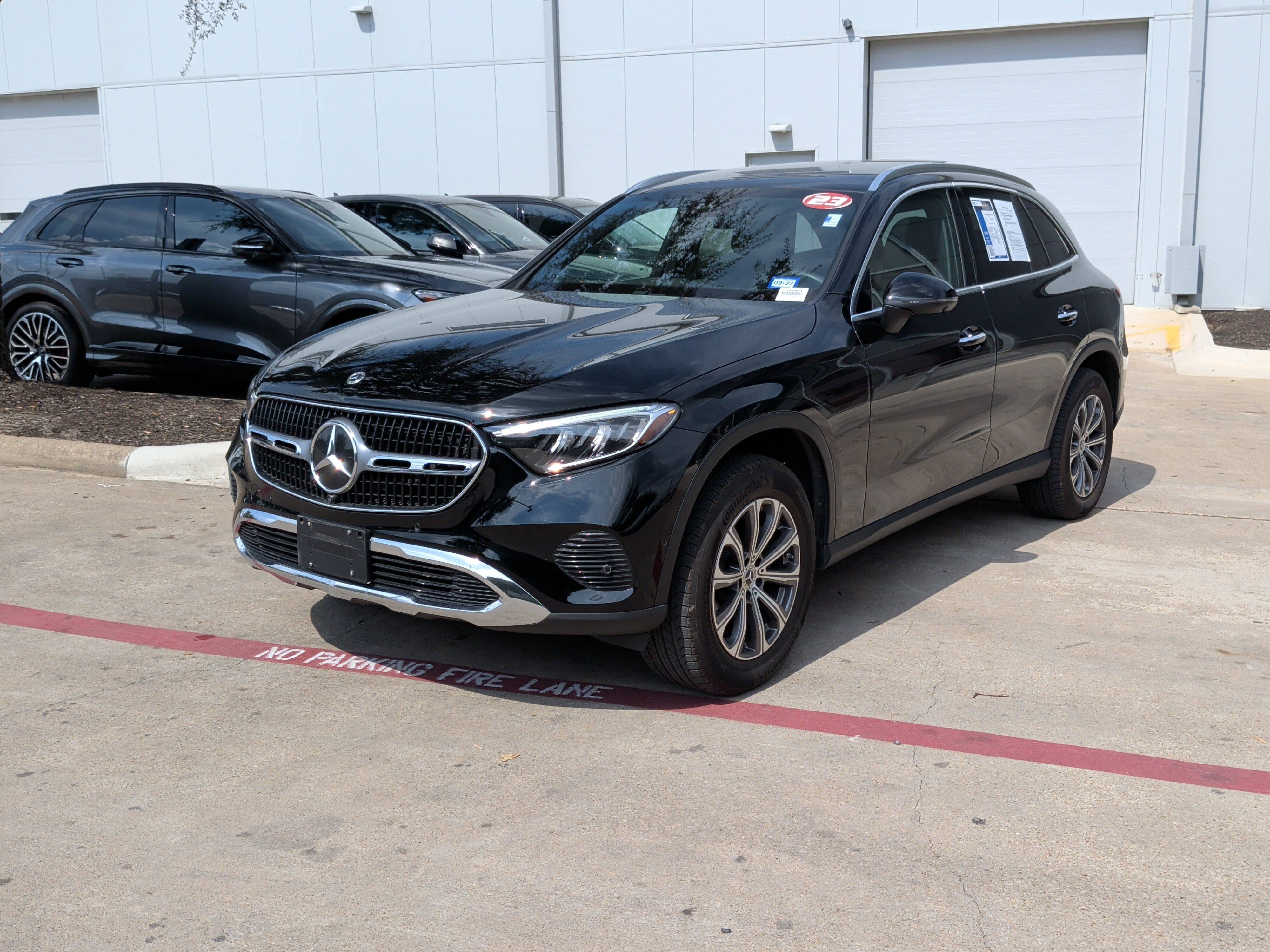 Used 2023 Mercedes-Benz GLC 300 SUV
