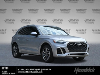 2022 Audi Q5 S line Premium Plus SUV