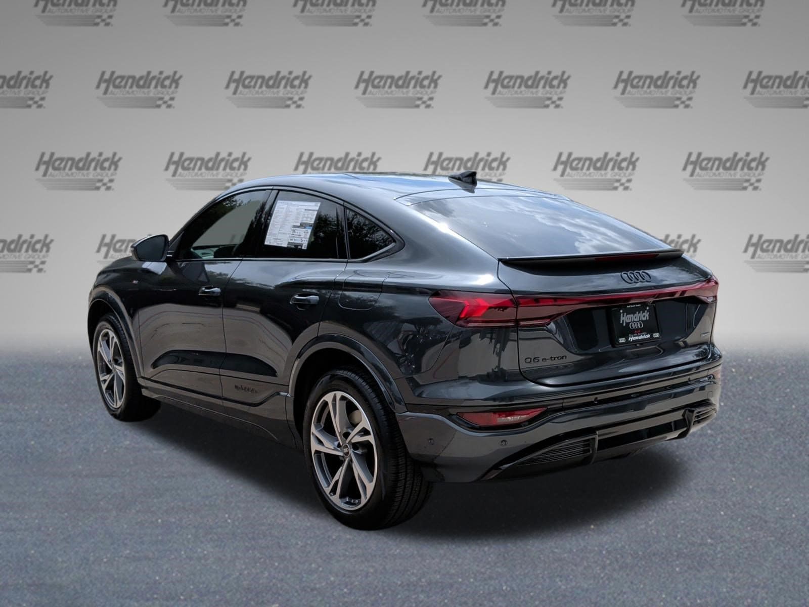 Audi Q6 E-tron Sportback Premium Plus