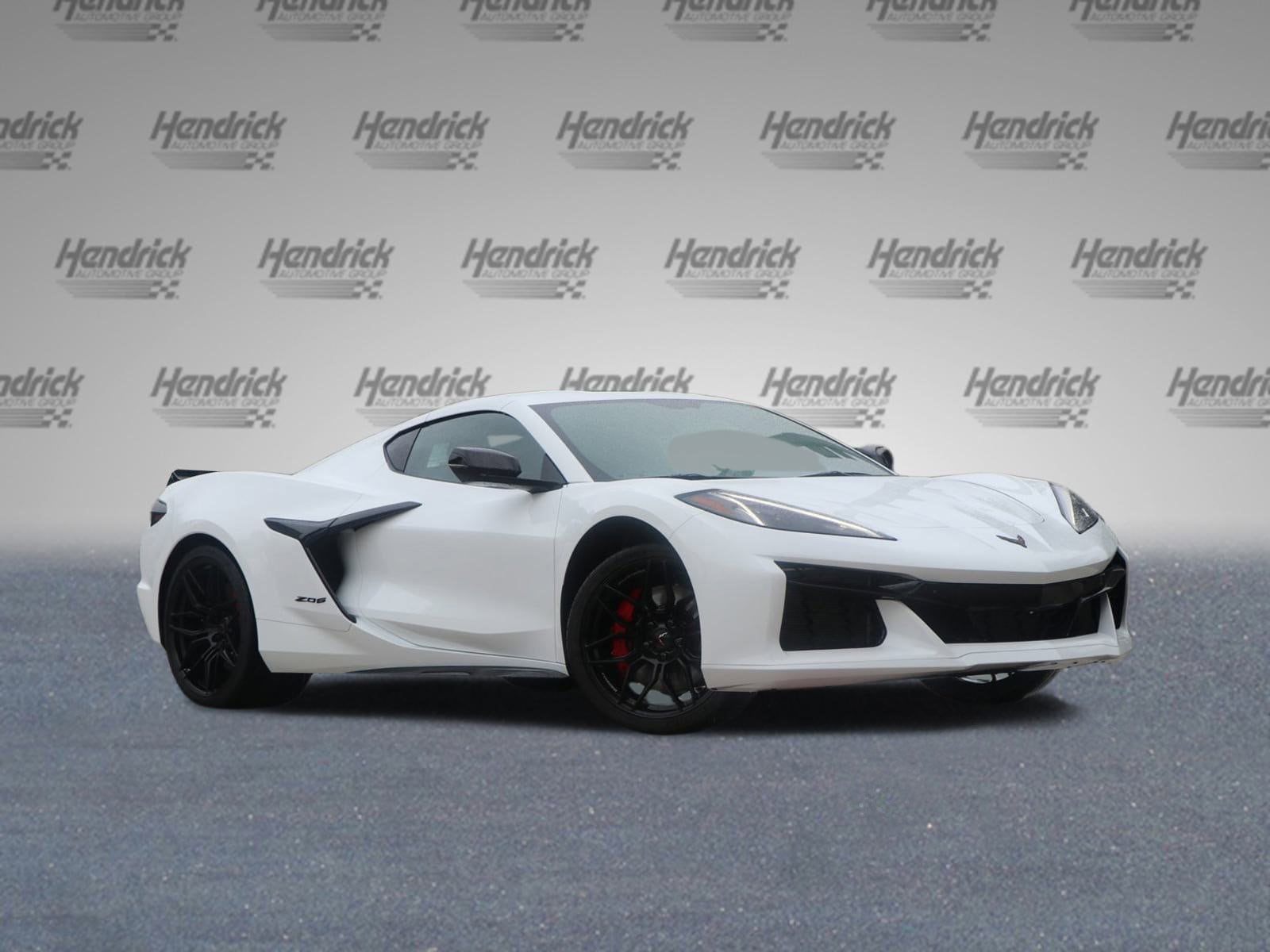 Used 2023 Chevrolet Corvette 3LZ with VIN 1G1YF2D3XP5601150 for sale in Austin, TX