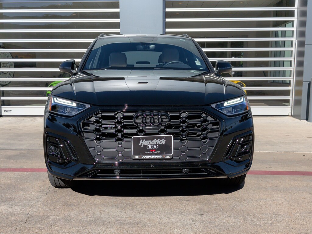 Used 2024 Audi Q5 S line Premium Plus SUV