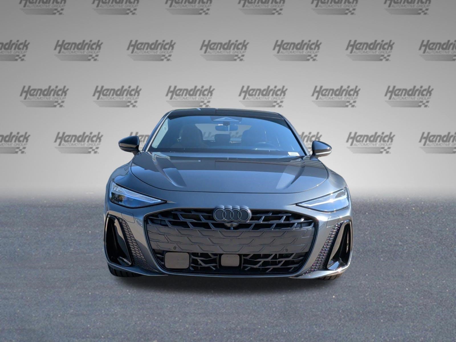 2026 Audi A6 Sedan Premium Plus