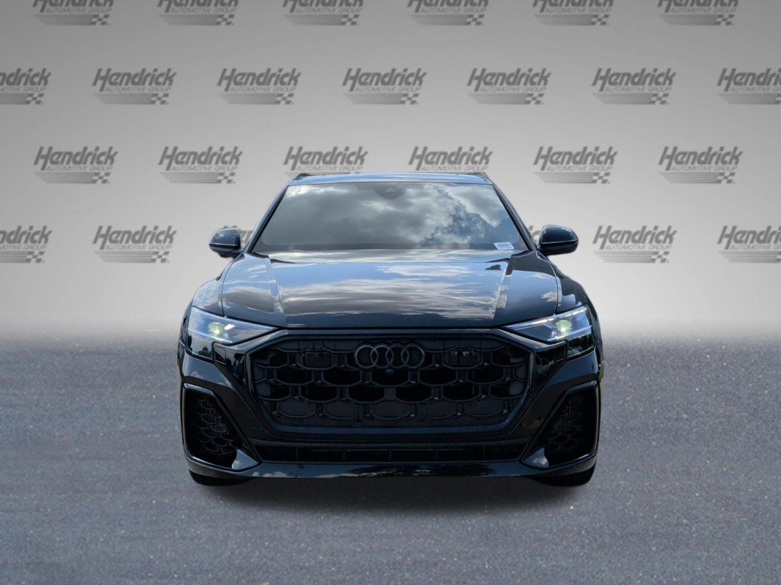 2026 Audi Q8 Premium Plus