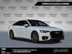 2025 Audi A6 55 Premium Sedan