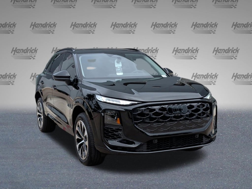 New 2026 Audi Q3 S line SUV