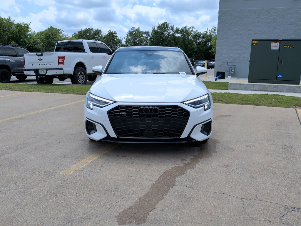 Certified 2022 Audi A3 Premium Plus Sedan
