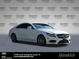 2015 Mercedes-Benz CLS-Class